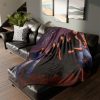 Metallica Rock Band Ultra Soft Micro Fleece Blanket