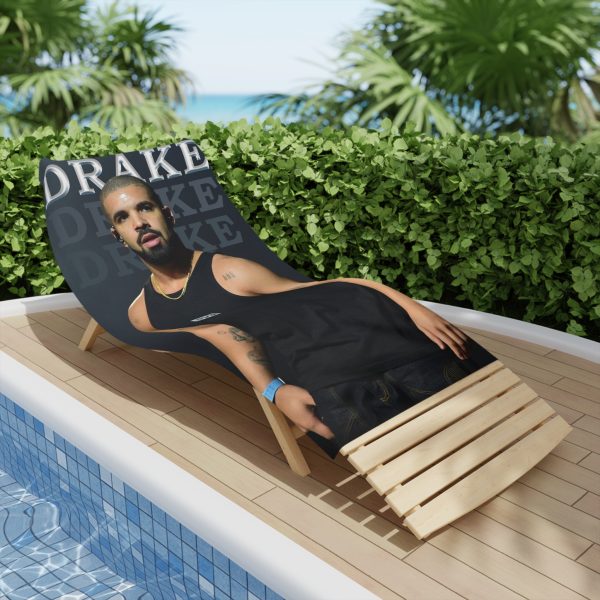 4 Drake Beach Towel