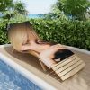 Billie Eilish Dark Beach Towel