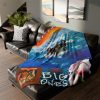 4 Aerosmith Best Album Compilation Ultra Soft Micro Fleece Blanket