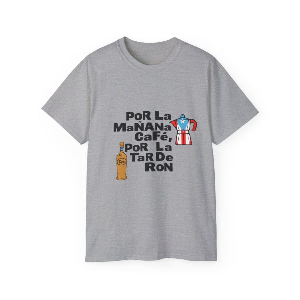 Bad Bunny Cafe Con Ron T-Shirt