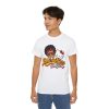 4 Bruno Mars X Hello Kitty Collaboration T-Shirt