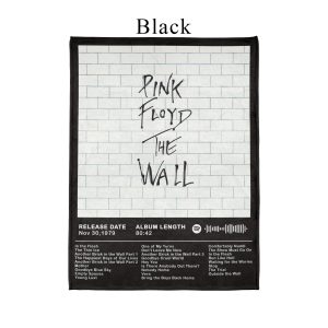 Pink Floyd The Wall Album Front Cover 1979 Ultra Soft Micro Fleece Blanket
