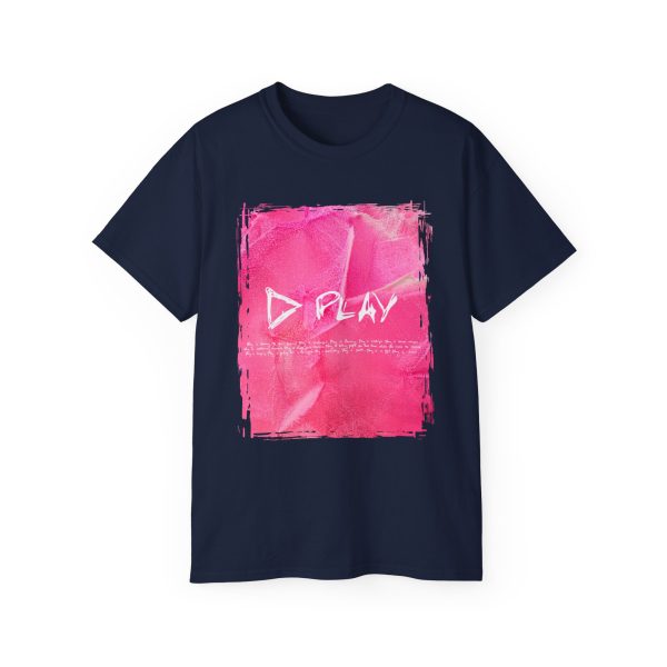 Ed Sheeran Play Official T-shirt