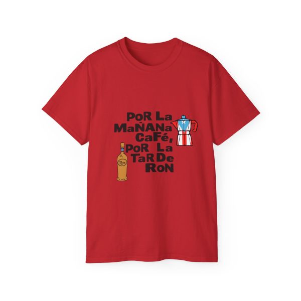Bad Bunny Cafe Con Ron T-Shirt