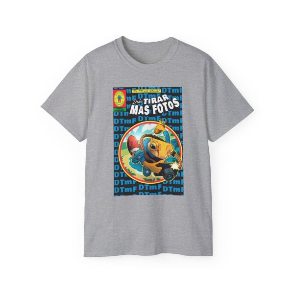 DeBÍ TiRAR MáS FOTOs Comic Edition T-Shirt