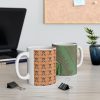 Bruno Mars American Comics Ceramic Mug
