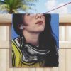 5 Billie Eilish Beach Towel