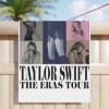 Taylor Swift The Eras Tour Beach Towel