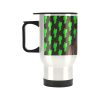 Billie Eilish American Comics Travel Mug