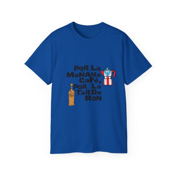 Bad Bunny Cafe Con Ron T-Shirt