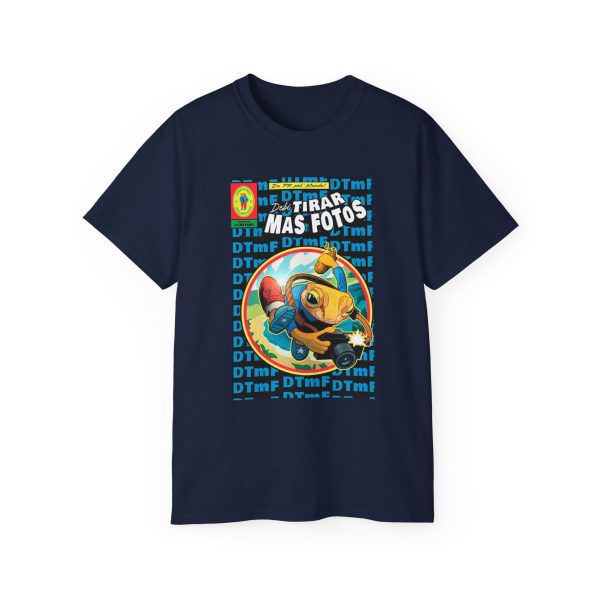 DeBÍ TiRAR MáS FOTOs Comic Edition T-Shirt