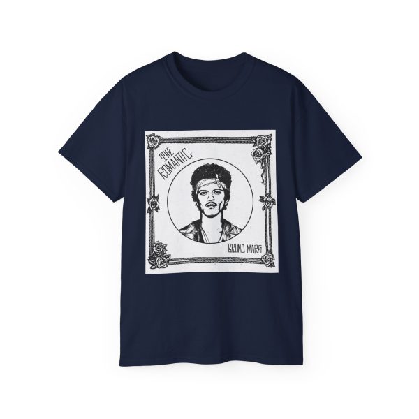 Bruno Mars The Romantic Tour Tee T-Shirt