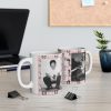 6 Bruno Mars The Romantic Ceramic Mug