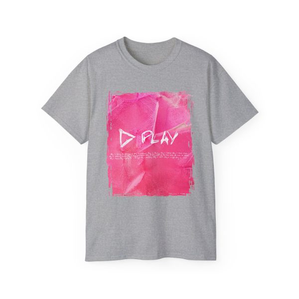 Ed Sheeran Play Official T-shirt