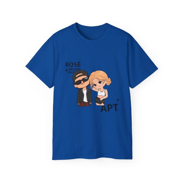 7 Bruno Mars X Rosé APT T-Shirt
