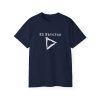 7 Ed Sheeran Play Logo T-shirt