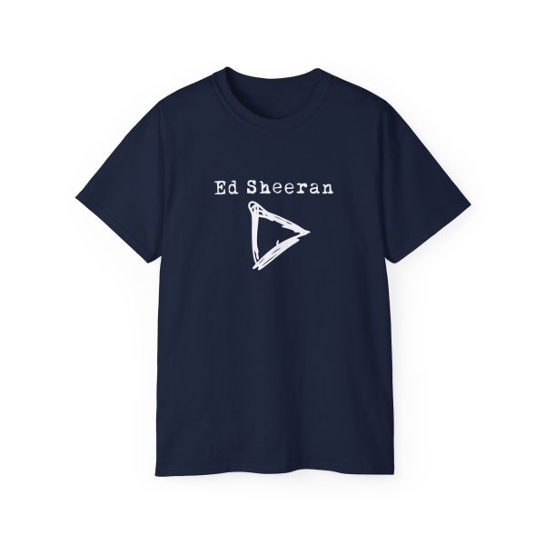 7 Ed Sheeran Play Logo T-shirt
