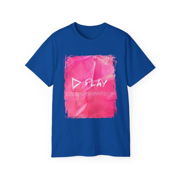 Ed Sheeran Play Official T-shirt