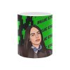 Billie Eilish American Comics Ceramic Mug