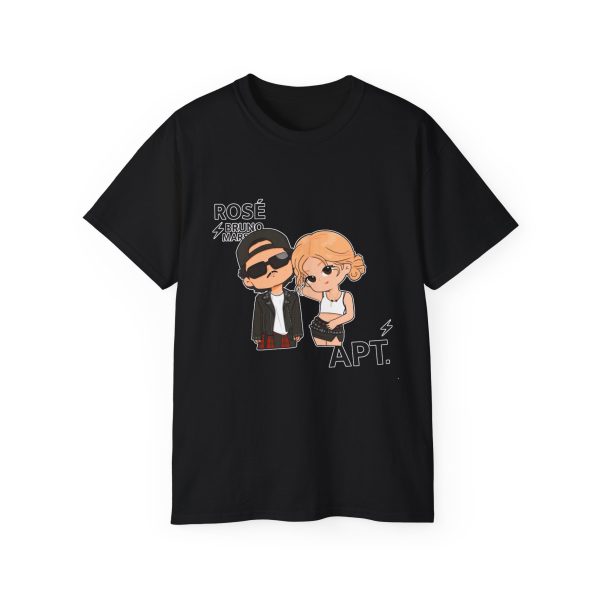 8 Bruno Mars X Rosé APT T-Shirt