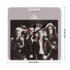 Queen The Game Album Cover 1980 Square Wall Clock Art Decorate