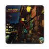 8811261435dc4abd596ed584456201e1 David Bowie The Rise and Fall of Ziggy Stardust and the Spiders from Mars Album Cover 1972 Square Wall Clock Art Decorate