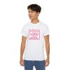 9 Ed Sheeran Loop Tour Pink Logo T-shirt
