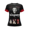 Free_Women’s_T-Shirt_Mockup_01 Lady Gaga The Mayhem Ball T-Shirt