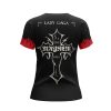 Free_Women’s_T-Shirt_Mockup_03 Lady Gaga The Mayhem Ball T-Shirt