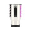 Dua Lipa American Comics Travel Mug