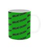Billie Eilish American Comics Ceramic Mug