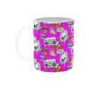Dua Lipa American Comics Ceramic Mug