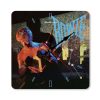 David Bowie Let's Dance Album Cover 1983 Square Wall Clock Art Decorate