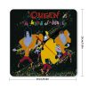 Queen A Kind of Magic Album Cover 1986 Square Wall Clock Art Decorate