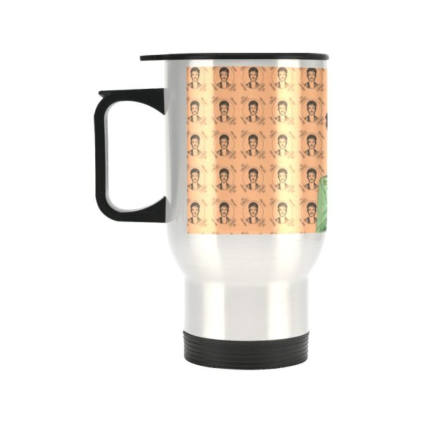 d82fc21a67d940728146be7a25e6d4df Bruno Mars American Comics Travel Mug