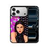 Dua Lipa American Comics iPhone Case 15 16 17