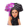 Dua Lipa American Comics T-Shirt
