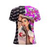 Dua Lipa American Comics T-Shirt