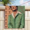 Bruno Mars American Comics Beach Towel
