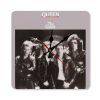 Queen The Game Album Cover 1980 Square Wall Clock Art Decorate