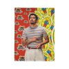 1 Bad Bunny Ultra Soft Micro Fleece Blanket