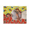 2 Bad Bunny Ultra Soft Micro Fleece Blanket
