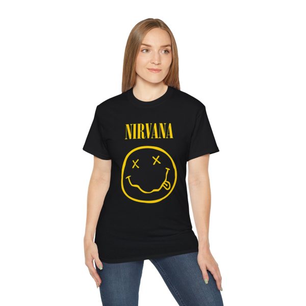 Nirvana Logo T-Shirt