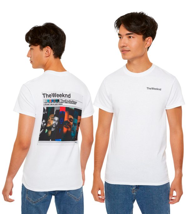 3 The Weeknd The End Is Near T-Shirt