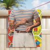 Bad Bunny Beach Towel