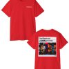 6 The Weeknd The End Is Near T-Shirt